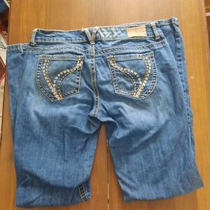 Vintage Ariya women's jeans